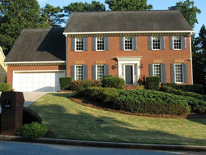 3865 Spalding Bluff Drive, Norcross, GA 30092 — most recent listing photo