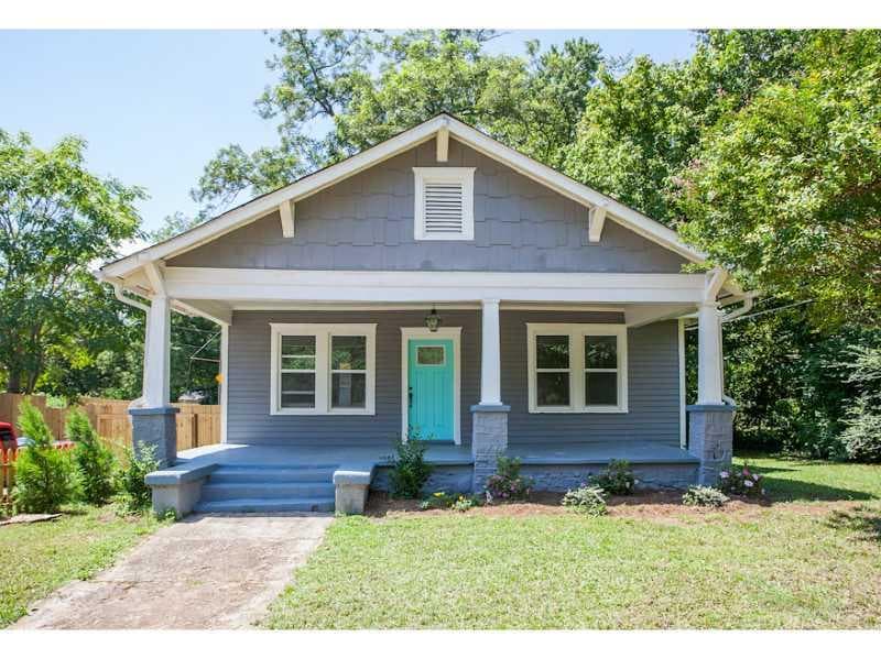 2 bedroom, 1,230 sq ft single family residence sold at 127 Whitefoord Avenue, Atlanta, GA 30317