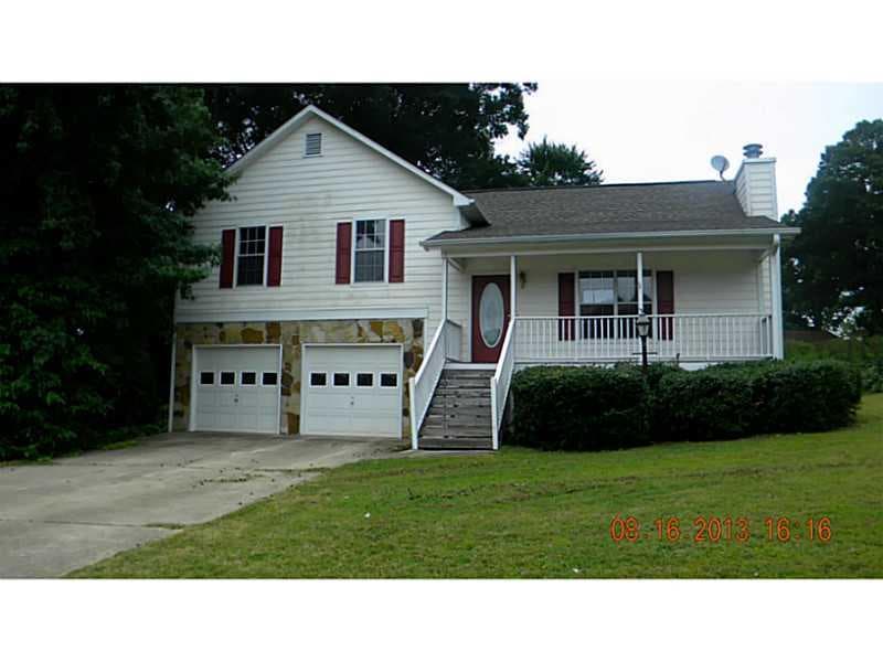 3 bedroom, 1,212 sq ft single family residence sold at 2930 Kearstin Court, Douglasville, GA 30135