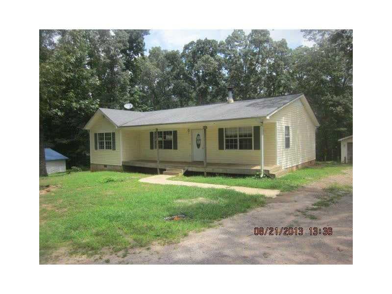 3 bedroom, 1,422 sq ft single family residence sold at 71 Friendship Church Road, Buchanan, GA 30113