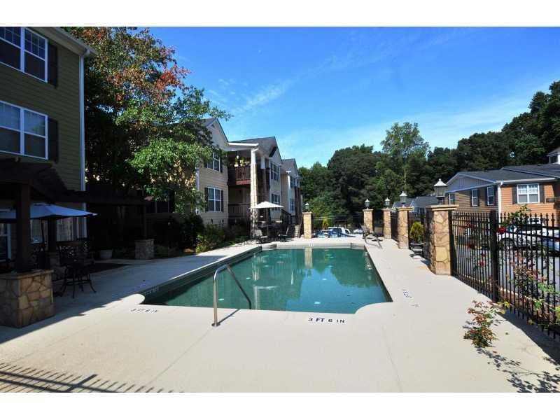 2 bedroom condominium sold at 803 Madison Lane 803, Smyrna, GA 30080