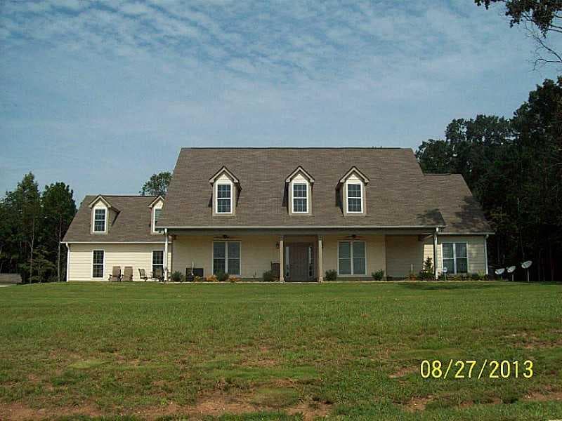 4 bedroom single family residence sold at 1054 Timber Ridge Road, Athens, GA 30607