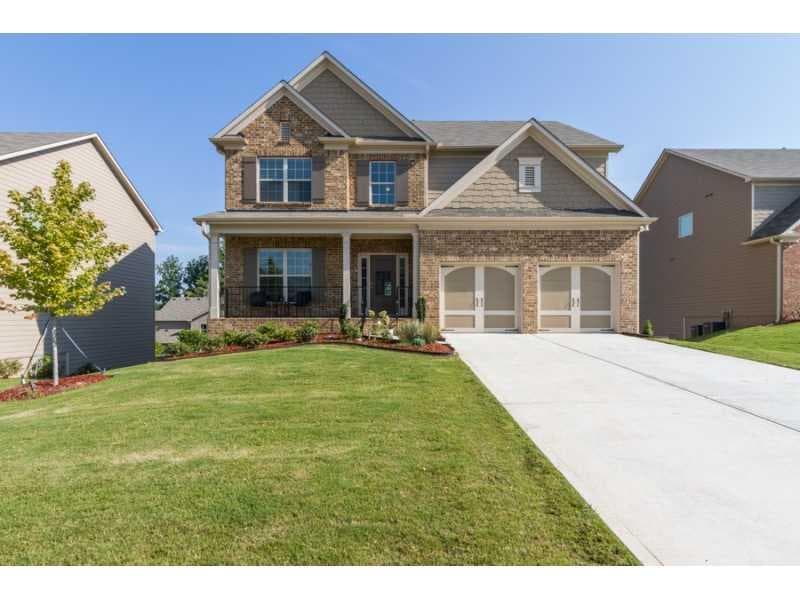 1530 Woodall Trace, Alpharetta, GA 30004 — most recent listing photo