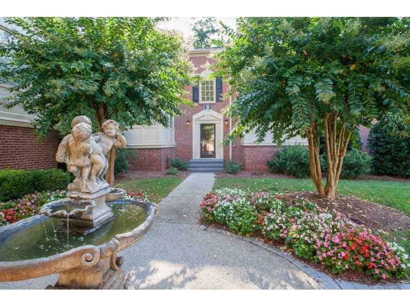 115 Peachtree Memorial Drive B4, Atlanta, GA 30309 — most recent listing photo