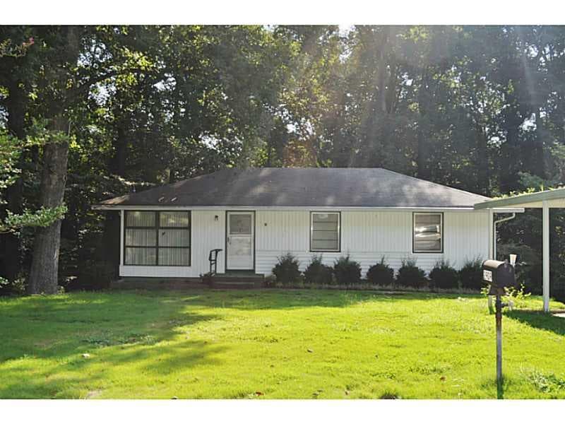 3 bedroom, 1,336 sq ft single family residence sold at 2909 PARKRIDGE Drive, Atlanta, GA 30319
