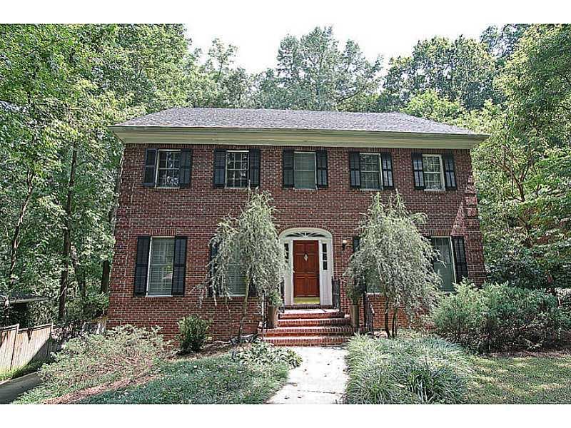 327 W Parkwood, Decatur, GA 30030 — most recent listing photo
