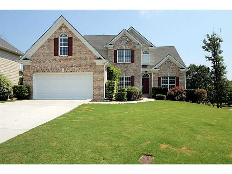 7 bedroom, 2,871 sq ft single family residence sold at 2946 Gold October Drive, Loganville, GA 30052