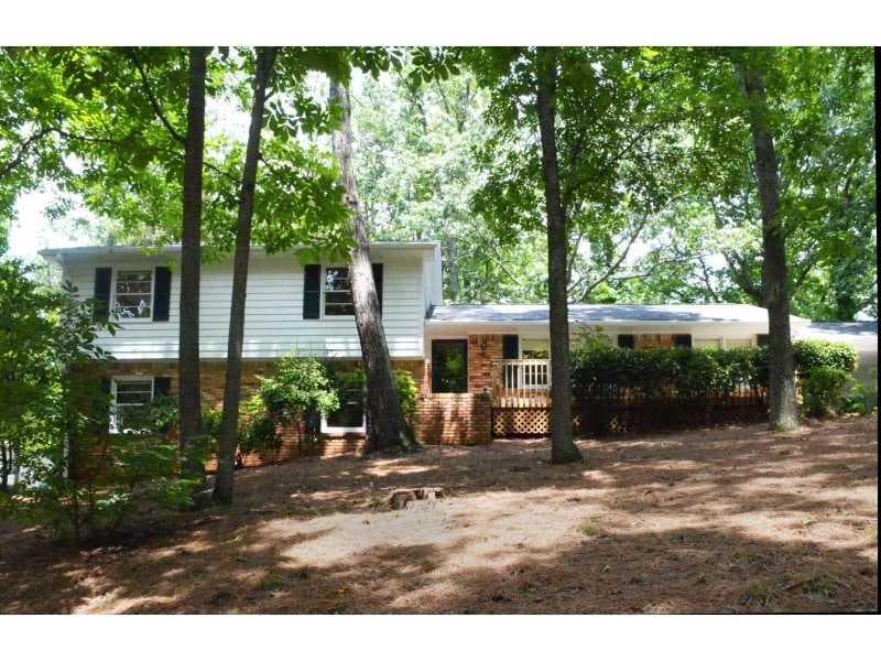 4 bedroom single family residence sold at 480 Heritage Way, Atlanta, GA 30328