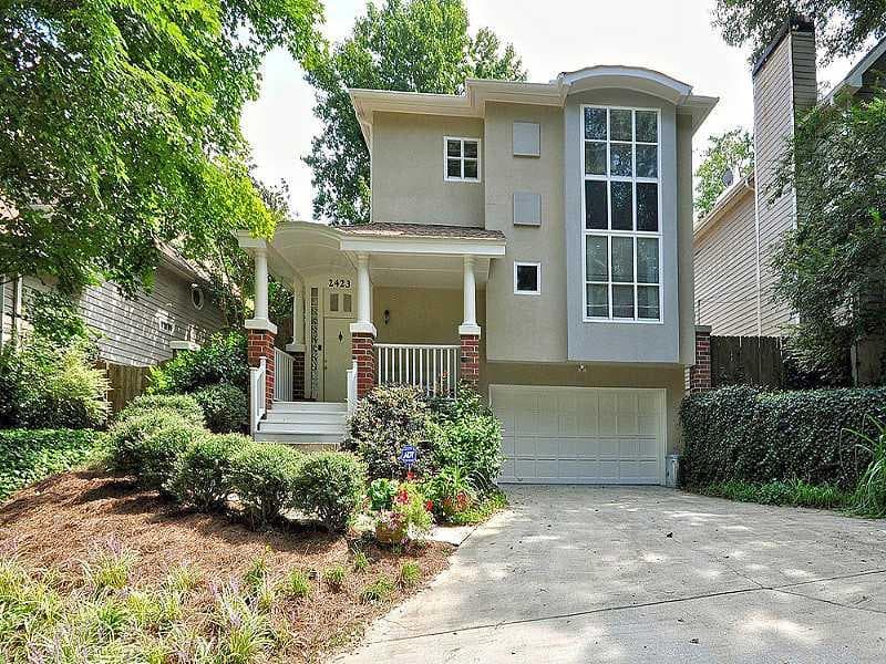 3 bedroom, 2,204 sq ft single family residence sold at 2423 Coosawattee Drive, Atlanta, GA 30319