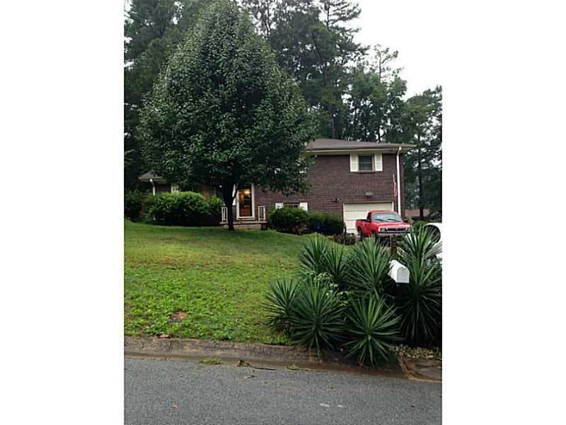 4 bedroom single family residence sold at 2344 Tiffany Circle, Decatur, GA 30035