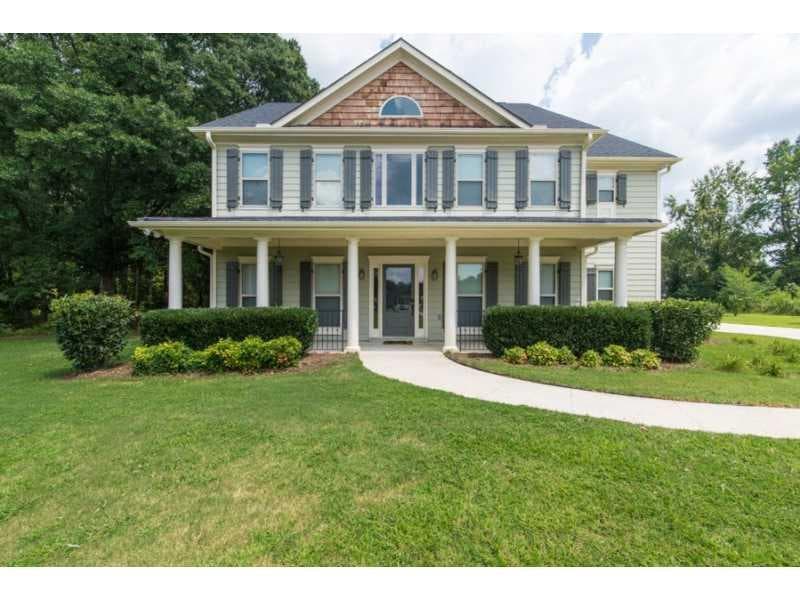 135 Pyron Point, Tyrone, GA 30290 — most recent listing photo