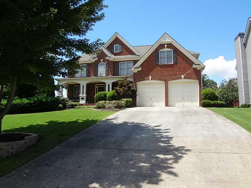 5 bedroom single family residence sold at 5326 CABOT CREEK Drive, Sugar Hill, GA 30518