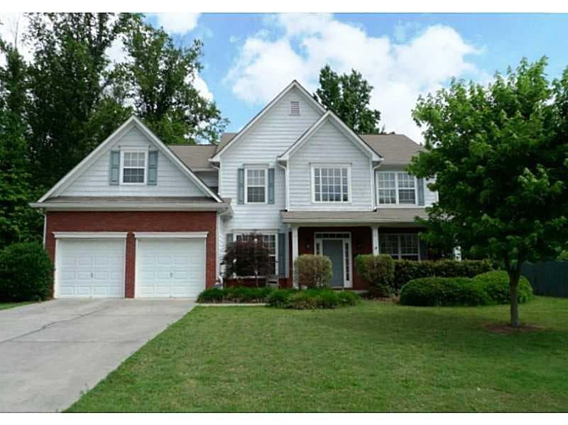 1168 MADISON GREEN Lane, Mableton, GA 30126 — most recent listing photo