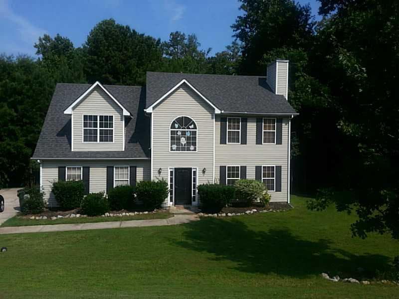 3 bedroom, 2,034 sq ft single family residence sold at 4535 Raptor Trail, Douglasville, GA 30135