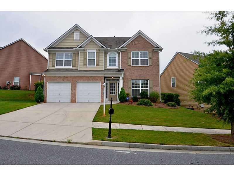 1715 Rutland Pass Drive, Lawrenceville, GA 30045 — most recent listing photo