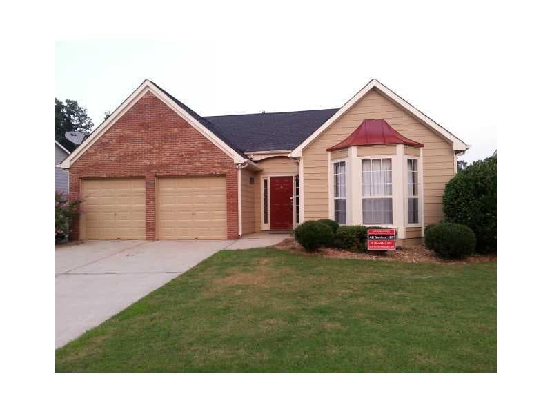 3 bedroom single family residence sold at 4532 Baker Grove Road, Acworth, GA 30101