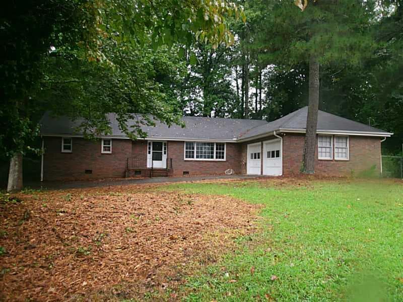 2 bedroom, 1,383 sq ft single family residence sold at 4235 Parnell Road, Marietta, GA 30062