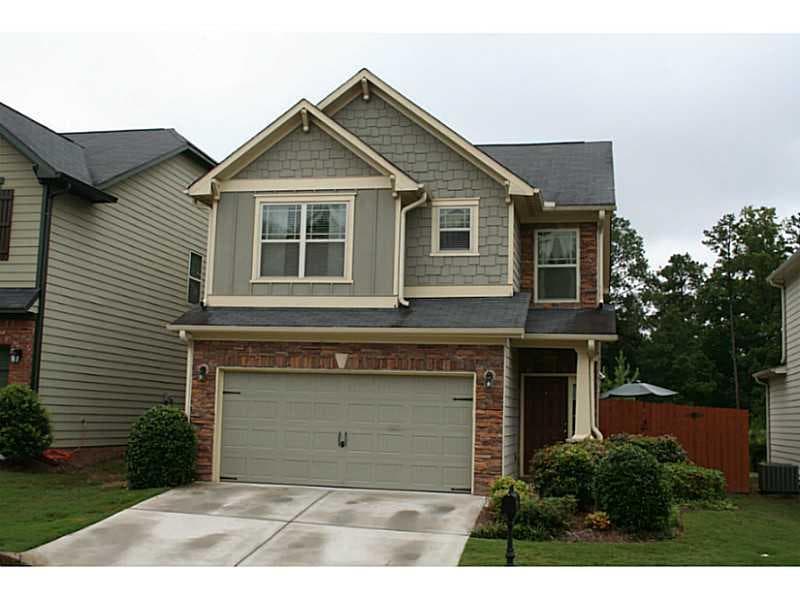 3 bedroom, 1,946 sq ft single family residence sold at 338 Alcovy Way, Woodstock, GA 30188