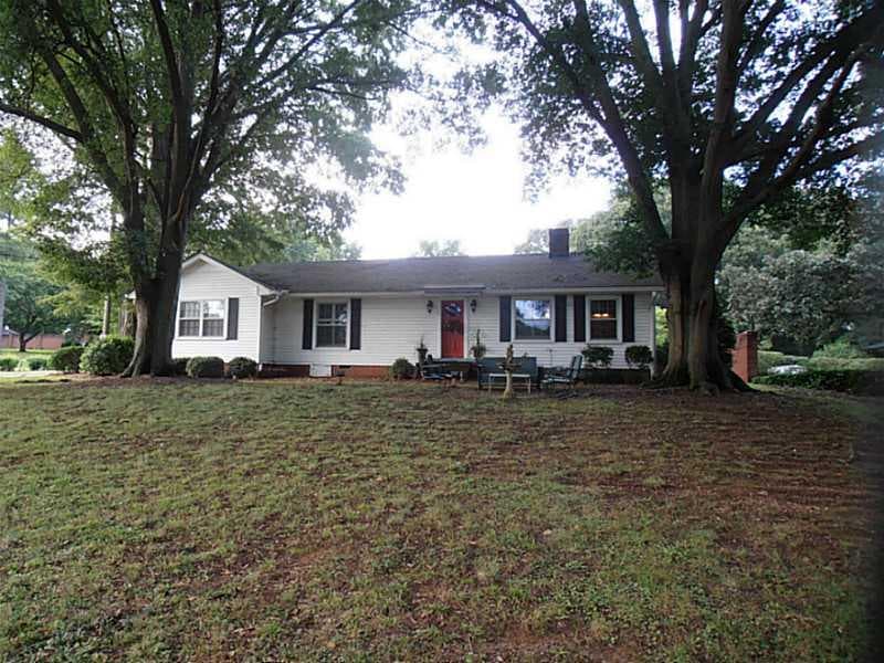 761 West Avenue, Cartersville, GA 30120 — most recent listing photo