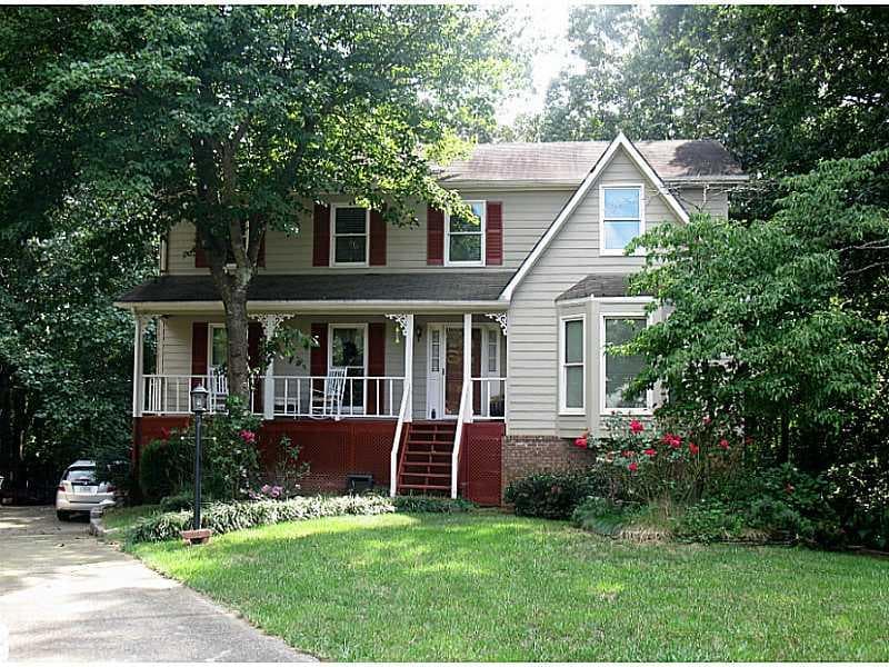 405 REVERE Court, Woodstock, GA 30189 — most recent listing photo