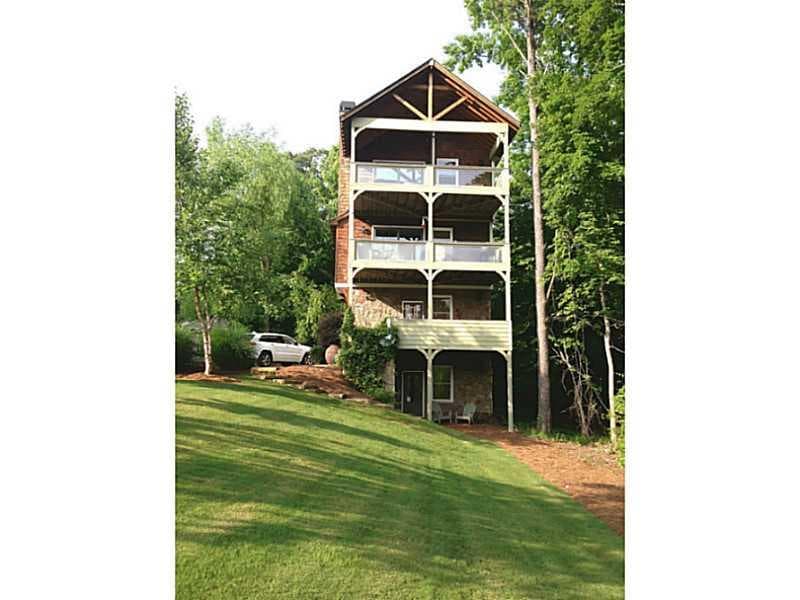 256 Lakeside Drive, Waleska, GA 30183 — most recent listing photo