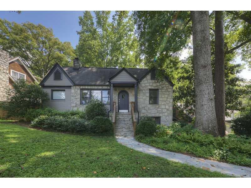 3 bedroom, 2,437 sq ft single family residence sold at 679 Courtenay Drive, Atlanta, GA 30306