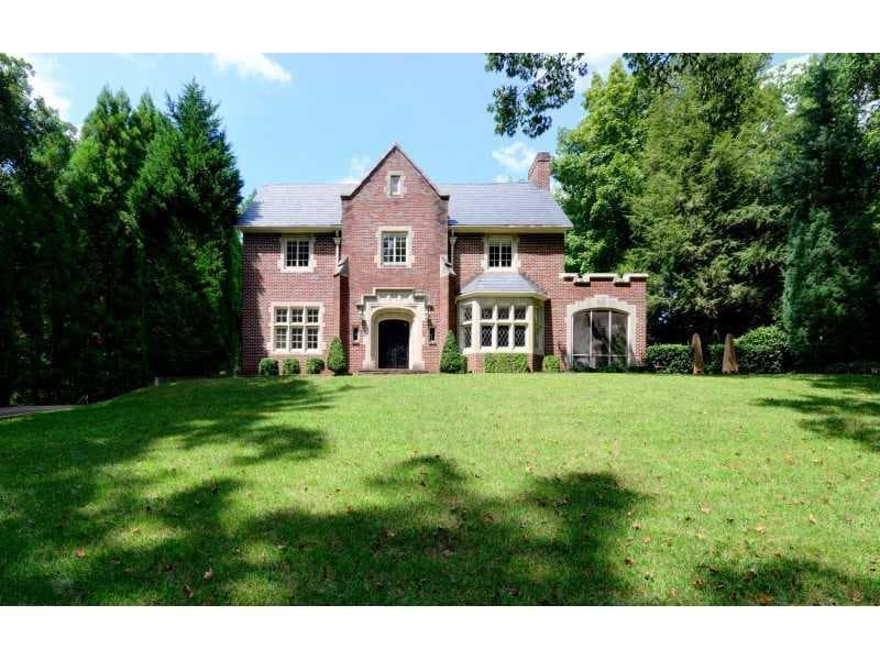 3 bedroom, 3,058 sq ft single family residence sold at 2010 N Ponce de Leon Avenue, Atlanta, GA 30307