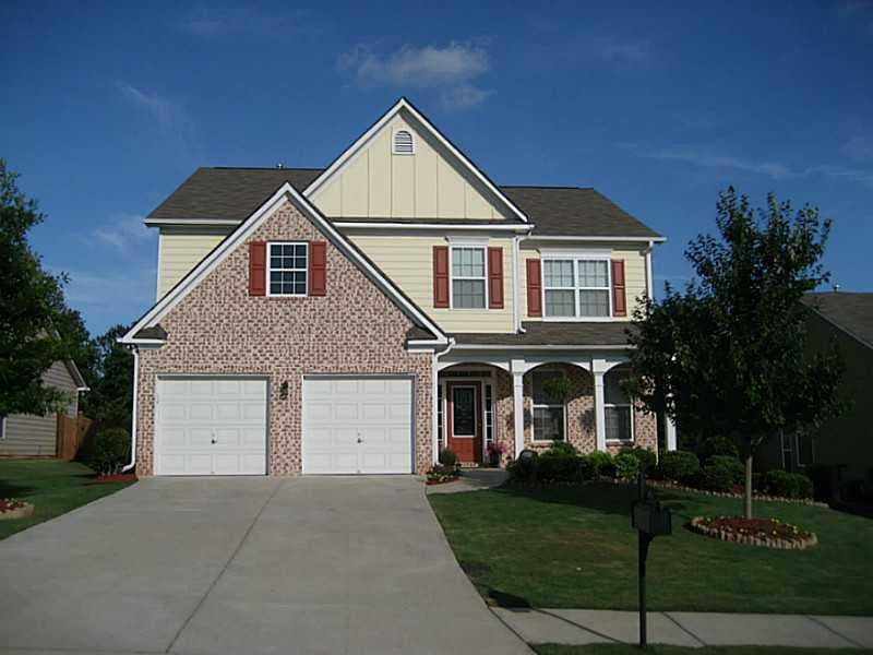 4 bedroom, 3,216 sq ft single family residence sold at 171 Mill Creek Drive, Canton, GA 30115