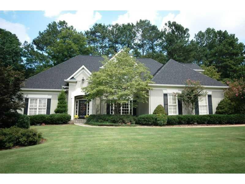 4 bedroom, 3,694 sq ft single family residence sold at 3627 Blakeford Club Drive, Marietta, GA 30062