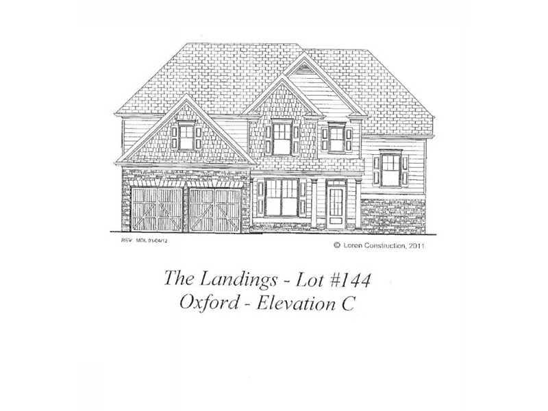 52 Blackberry Run Drive, Dallas, GA 30132 — most recent listing photo