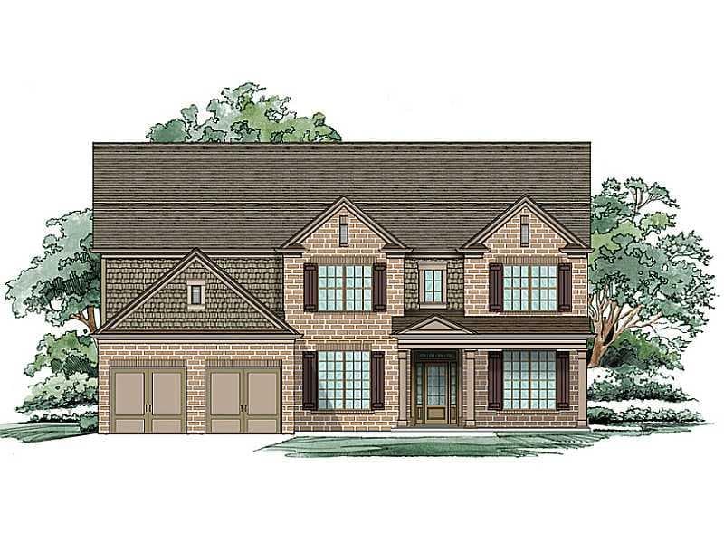 1752 Dowell Farm Trail, Marietta, GA 30064 — most recent listing photo