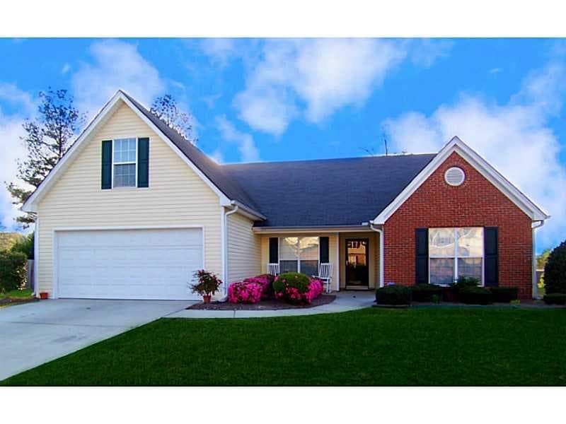 4 bedroom, 2,244 sq ft single family residence sold at 1467 Latham Court, Lawrenceville, GA 30045