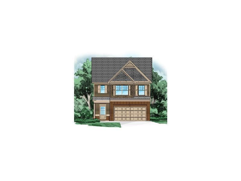 4 bedroom single family residence sold at 1770 HOMESIDE Drive, Cumming, GA 30041