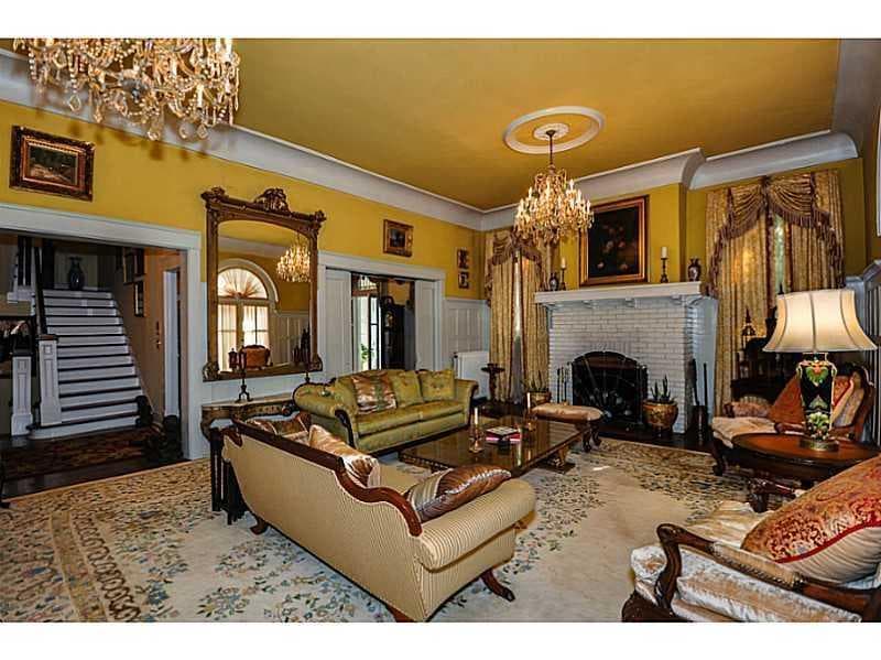 5 bedroom, 10,685 sq ft single family residence sold at 132 East Lake Drive, Atlanta, GA 30317
