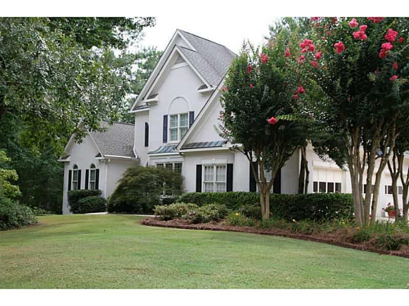 5 bedroom single family residence sold at 875 Randall Court, Marietta, GA 30064