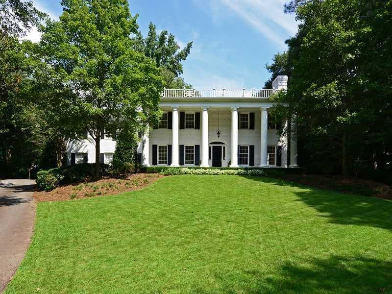 2879 Rivermeade Drive, Atlanta, GA 30327 — most recent listing photo