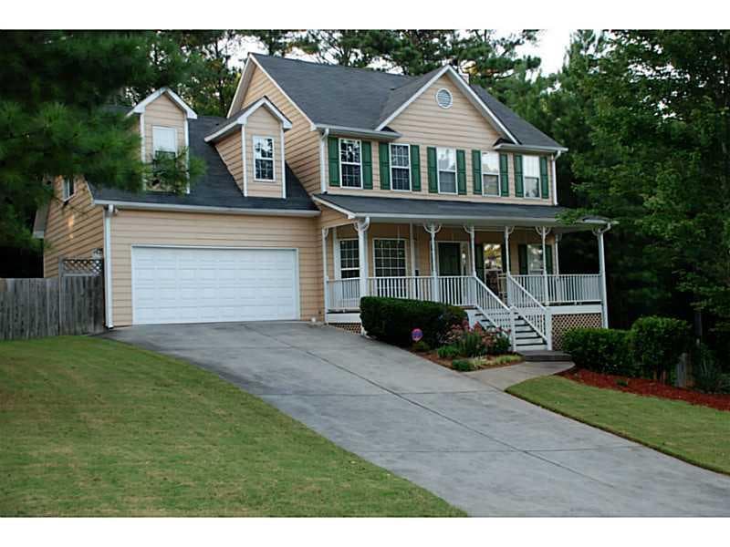 1044 Inca Lane, Woodstock, GA 30188 — most recent listing photo