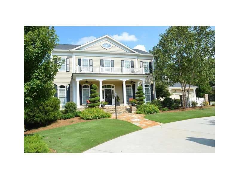 5 bedroom single family residence sold at 320 Highgrove Drive, Fayetteville, GA 30215
