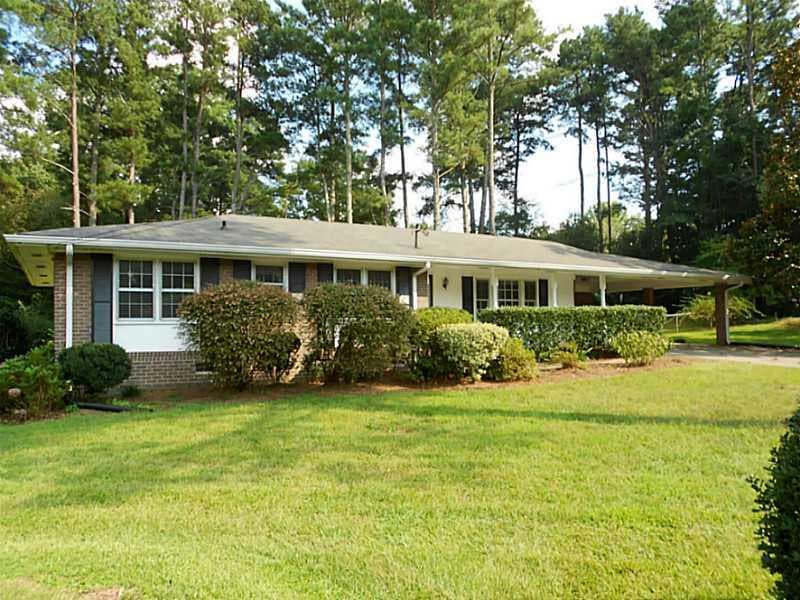 5316 Corinth Circle, Stone Mountain, GA 30087 — most recent listing photo