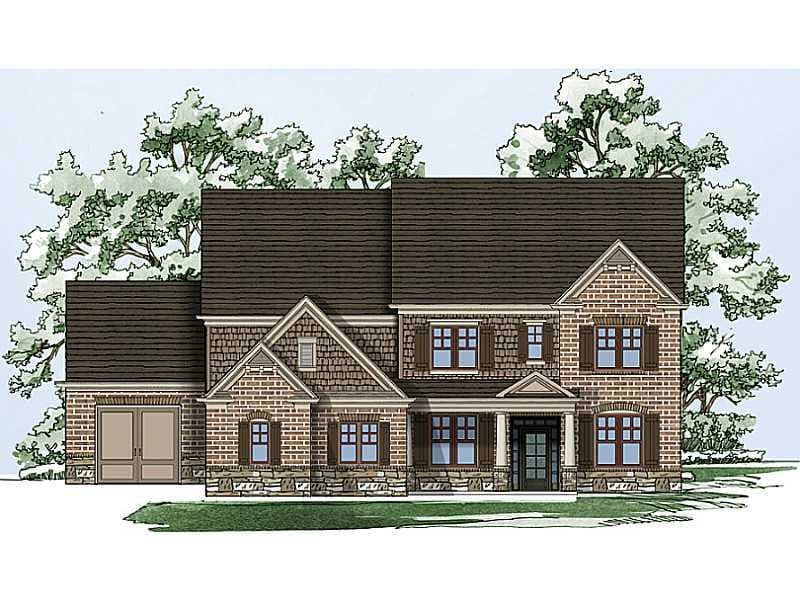 1854 Granite Hill Court, Hoschton, GA 30548 — most recent listing photo