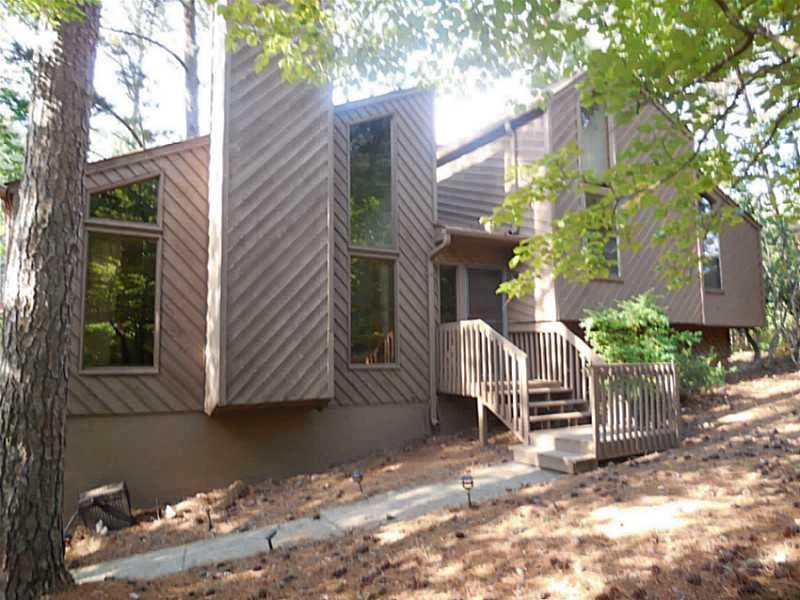 4 bedroom, 2,376 sq ft single family residence sold at 2658 Tritt Springs Trace, Marietta, GA 30062
