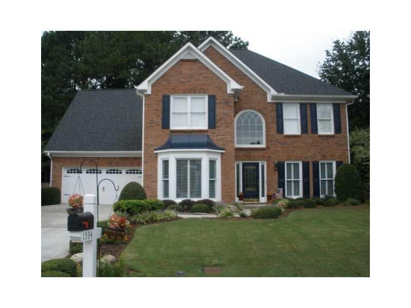 1594 Chadwick Point Court, Lawrenceville, GA 30043 — most recent listing photo