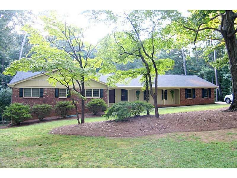 5170 Antelope Lane, Stone Mountain, GA 30087 — most recent listing photo