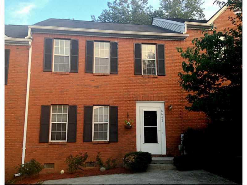 6642 Meadow Rue Drive 6642, Norcross, GA 30092 — most recent listing photo