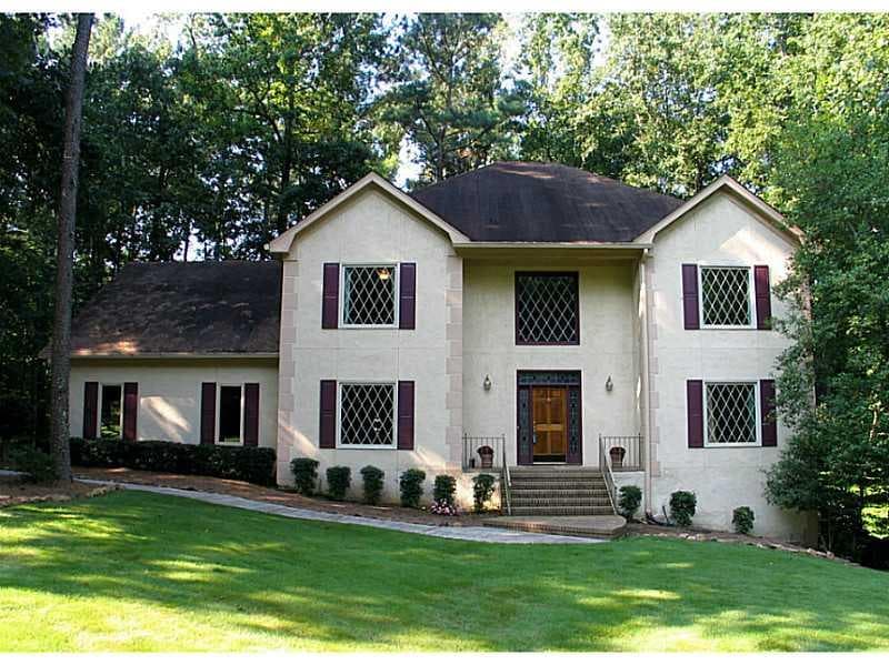 1564 Kings Crossing, Stone Mountain, GA 30087 — most recent listing photo