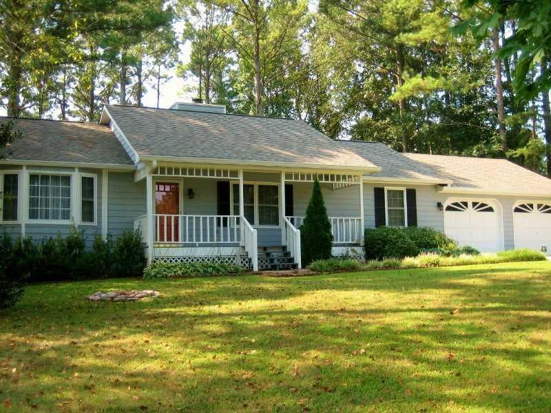 238 Cherokee Village Drive, Ball Ground, GA 30107 — most recent listing photo