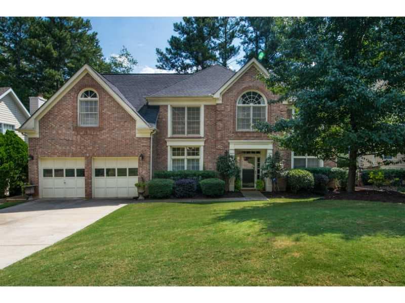 4 bedroom single family residence sold at 1020 Vinebrook Lane, Johns Creek, GA 30005