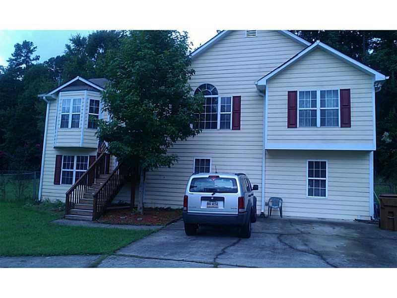 5 bedroom single family residence sold at 5267 Springtide Lane, Powder Springs, GA 30127