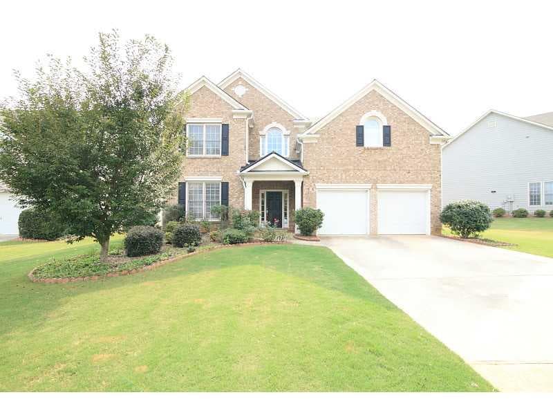 4 bedroom, 2,784 sq ft single family residence sold at 2006 Barrett Knoll Circle, Kennesaw, GA 30152