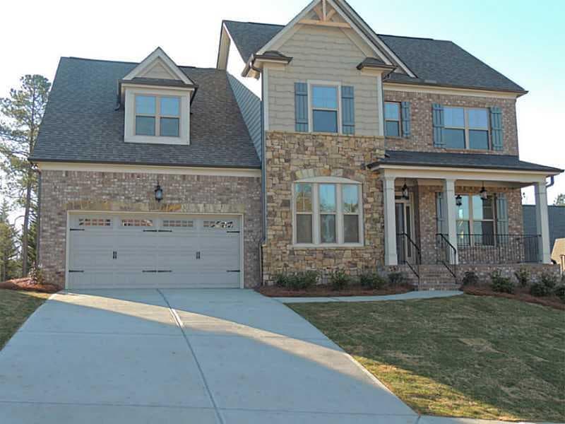 5 bedroom single family residence sold at 5322 Birchland Court, Buford, GA 30518